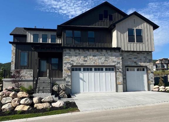 NEW Luxury Home super comfy By Snowbasin & Pow Mow