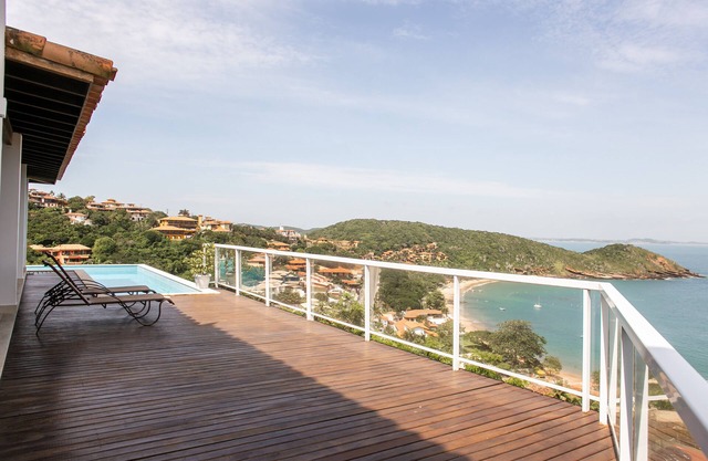 NEW LUXURY HOUSE 5 SUITES JOAO FERNANDINHO BEACH