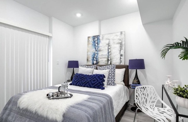New Luxury Unit in Capitol Hill | Close to Trolley