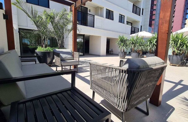 New, modern and cozy studio in the center