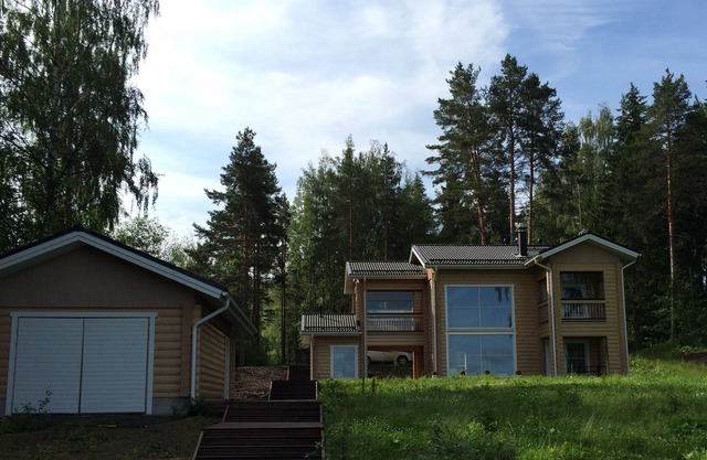 New Modern Chalet-Sauna Lake View!