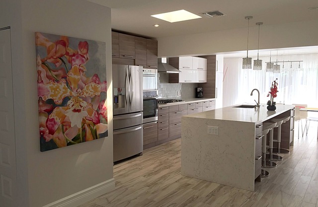 New Modern Coral Villa ! Private Heated Pool !n1 Mile To Beach! BBQ !