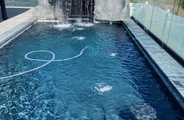 New Modern Luxury Estate - Pool, Slide, Grotto