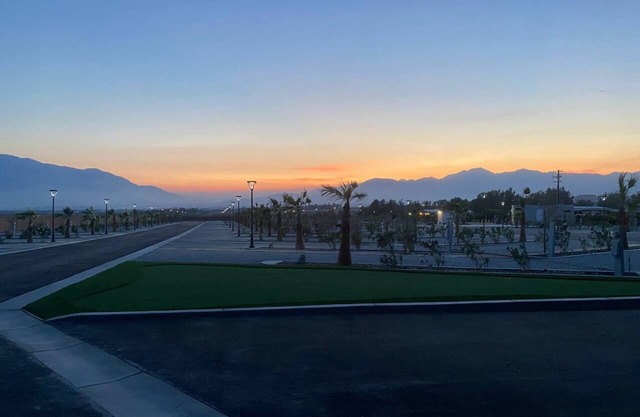 New Modern RV Resort with Mountain Views Site 67