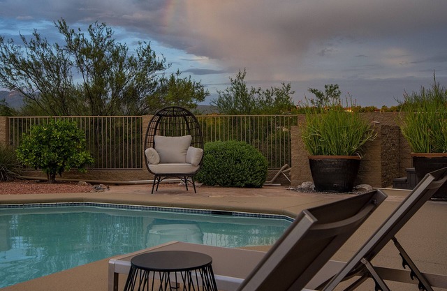 NEW! Mountain View Retreat with Hot Tub & Pool!