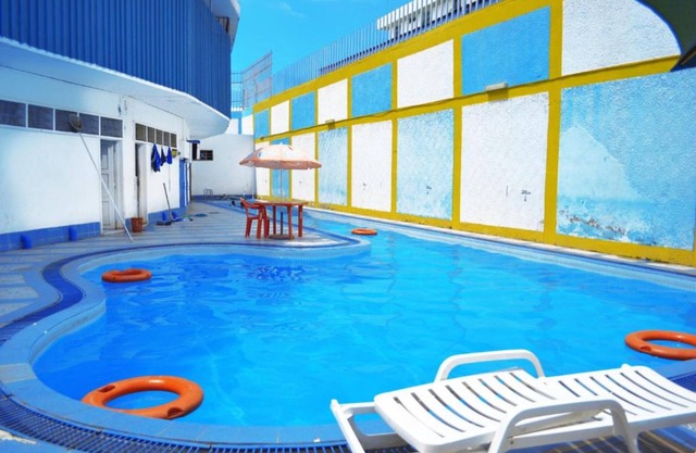 New Mwanza Hotel