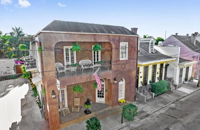 New Orleans Guest House