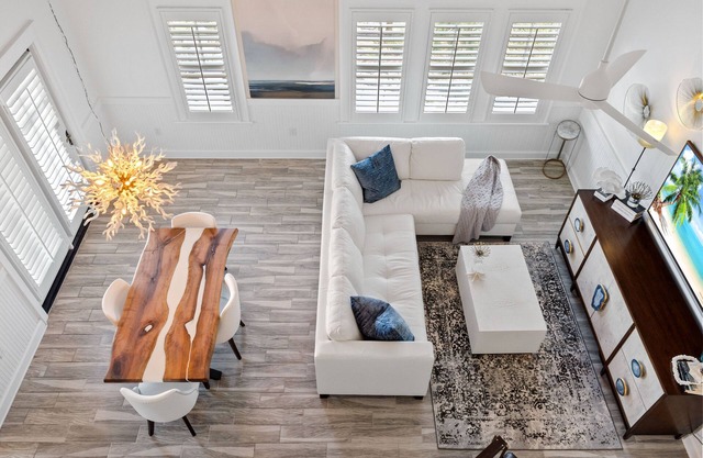 New Park District! Across From Watercolor Beach Club 1 BR & Loft, 1.5 BA