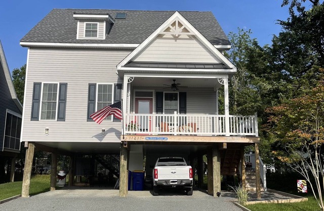 NEW! Pet-Friendly! Large 3-bedroom, 2.5 bath Home! Minutes from Bethany Beach!