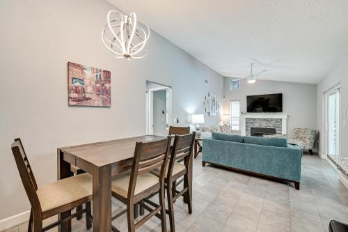 New Port Richey Rental Home with Heated Pool!