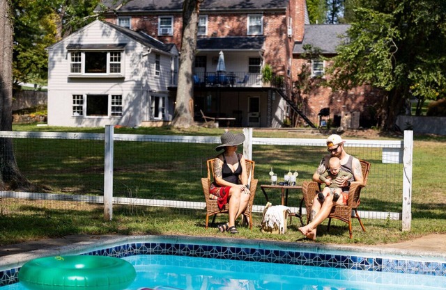 New Pristine Suburban Escape