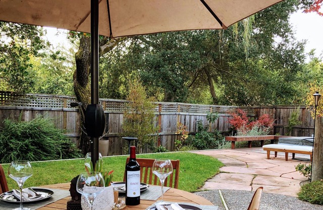 NEW! Private Cozy Family Home w/ Private Gate to Beautiful Creek Walk