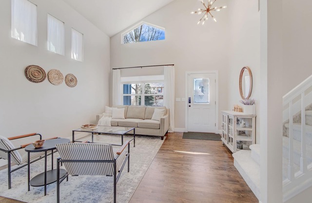 NEW Radiant family home with impeccable design close to USAFA