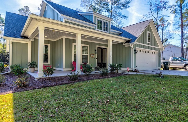 New ranch near Volvo!