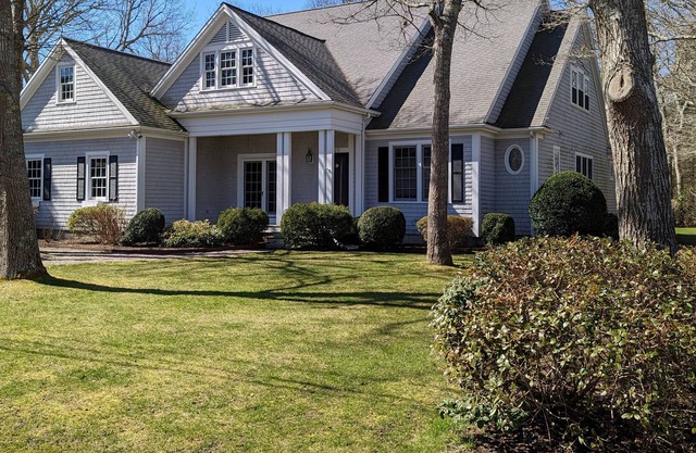 NEW RATES for Charming Cotuit Village Home with Short Walk to Beach and Harbor