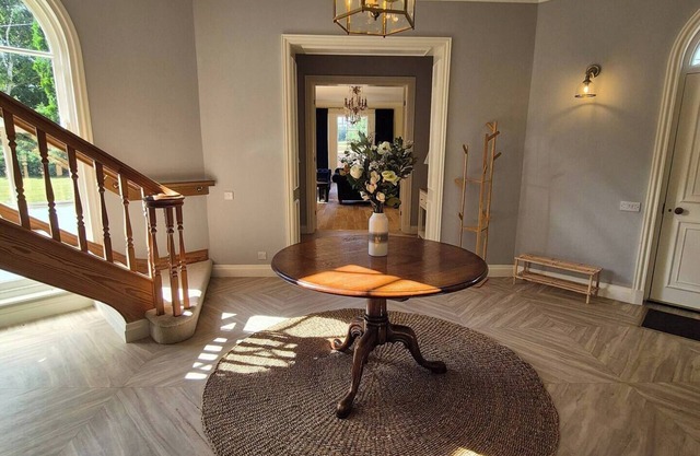 New refurbished house on Private Country Estate