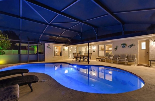 NEW! Relaxing Indian Ridge Home w/Pool, Near Disney & More