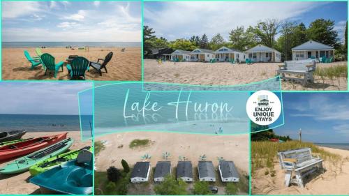 New renovated bathroom & new roof - Lake Huron 4