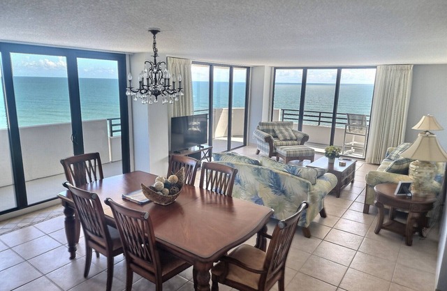 New Rental Discount - 3/2 Oceanfront 15th Floor North End Condo