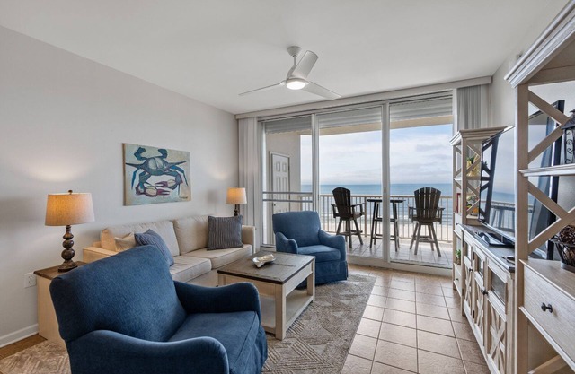 New Rental - Gulf Front -Beach Club Doral Building - Signature Properties