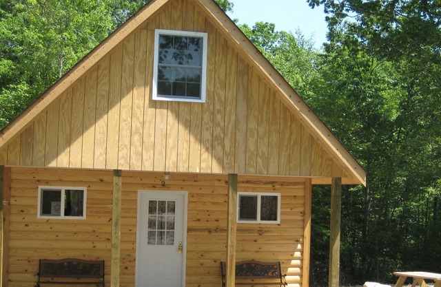 New River Cabins #4- New River & Activities - 4 min away - Sleeps up to 8 people