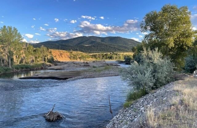 NEW River Island Retreat, unique industrial style modern on the Yellowstone