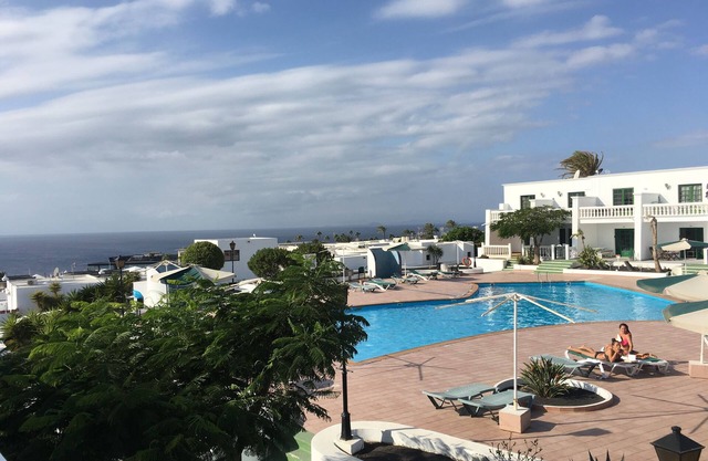 New Sea View Two rooms