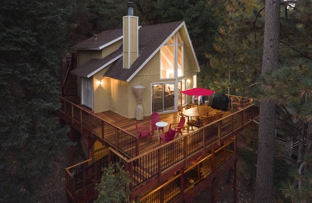 ✨NEW Serene Modern Mountain Cottage Near Lake✨