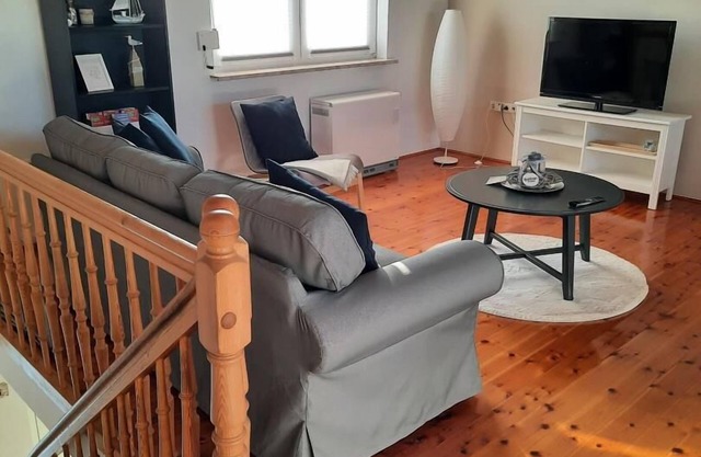NEW! Small town holiday home Grimmen