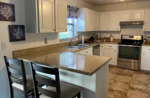 New Smyrna Beach Villa