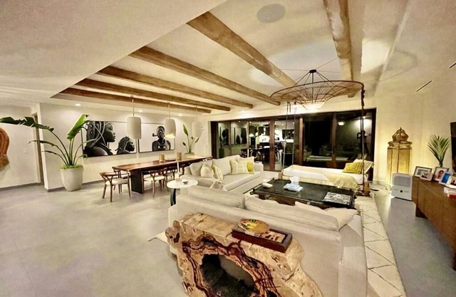 NEW! Sophisticated Moroccan vibe | Ocean views, concierge, beach club