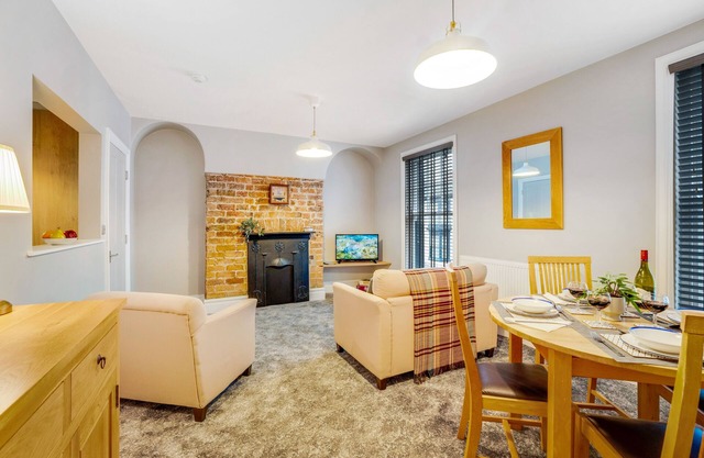 NEW! Spacious 1br in Hartlepool