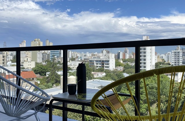 New studio apartment at La plata 2 pax.