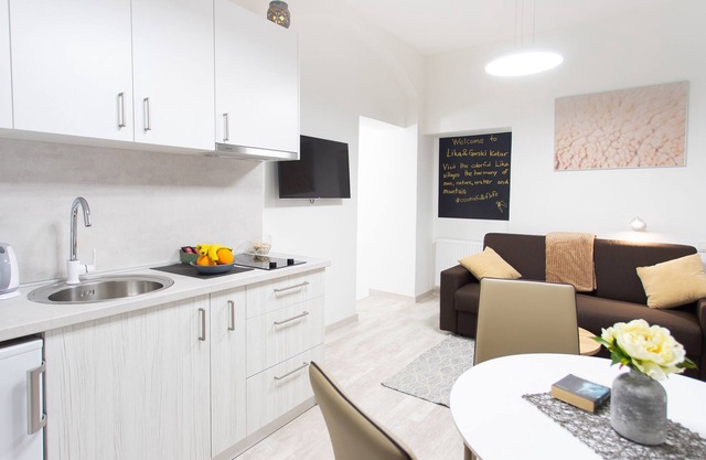 New Studio Apartments in the Center of Zagreb