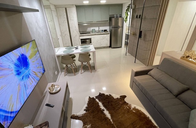 New STUDIO to stay in the center of Foz