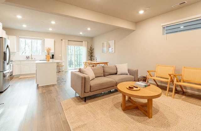New & Stylish 3 Bedroom Home in Quiet Neighborhood