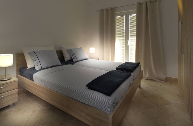 New tastefully furnished vacation apartment "Sven"