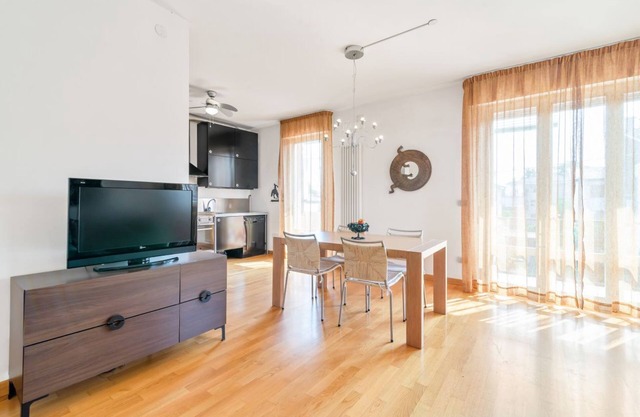 NEW! Three-room apartment X5 with WIFI & Terrace!