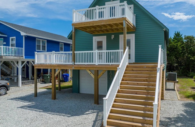 New to VRBO and Just renovated! Heart of Surf City NC
