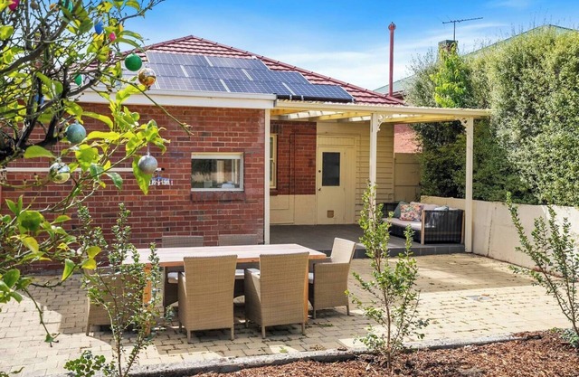 New Town Bungalow A Leafy Family Haven