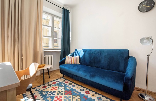 New Town Market Place Apartment