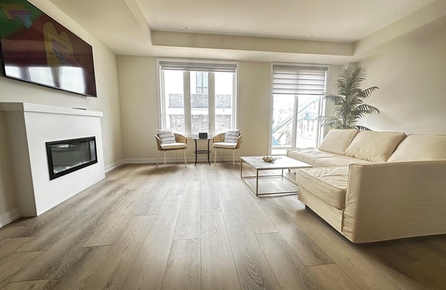 New townhouse for rent - 4 Bedrooms, 3.5 baths, 2 Car garage, WFH setup.