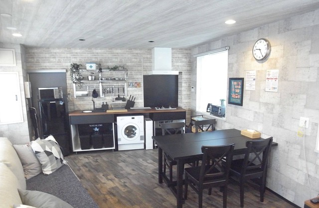 New travel style Clean and comfortable house / Funabashi Chiba