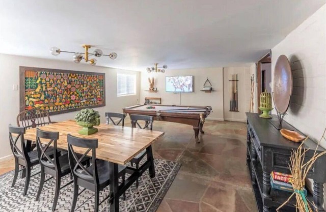 NEW! Twilite Cactus Villa @ Joshua Tree - Pool, HotTub, FirePit & Outdoor Shower
