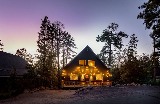 *New*Updated Chalet/Air Conditioning/Near Sedona & Flagstaff