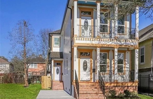 New Uptown Broadmoor Home