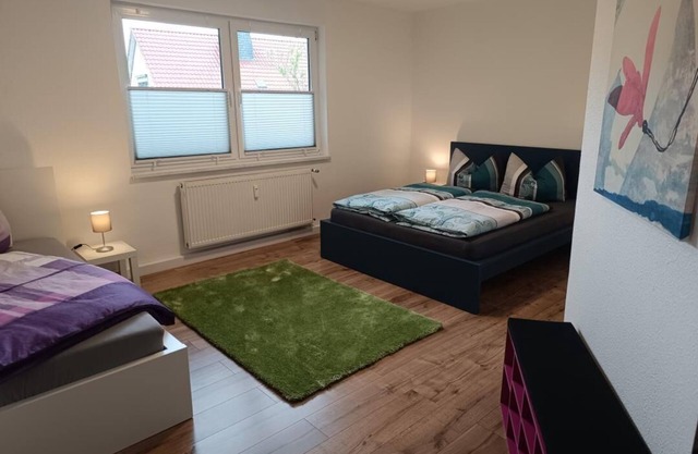 NEW! Vacation apartment at Grimnitzsee