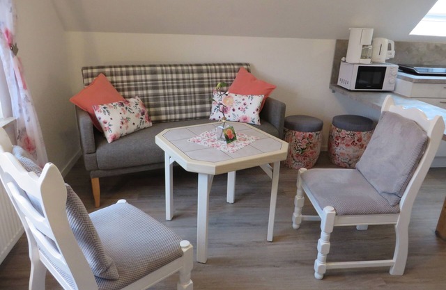 NEW! Vacation apartment Wellenrauschen