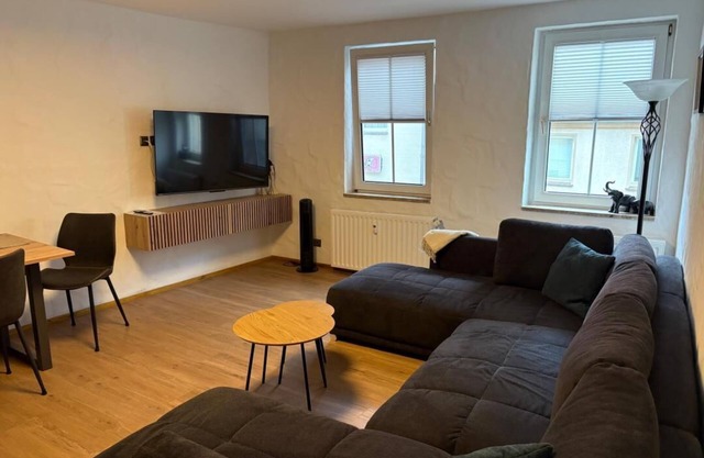 NEW! Vacation apartment Calau town center
