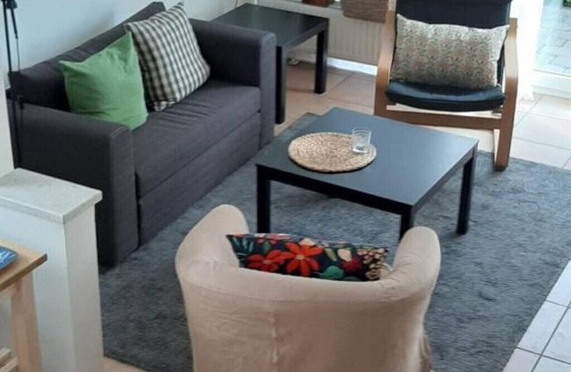 New, very well-kept vacation apartment on the quiet Leinewiesen.